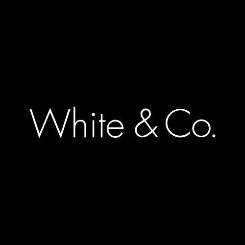 White & Co. Dental logo