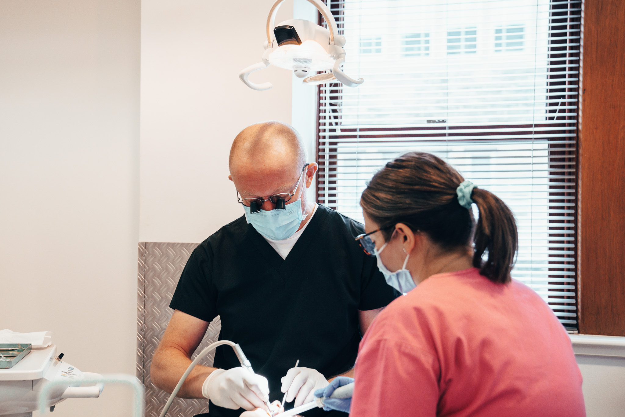 Honley Dental practice